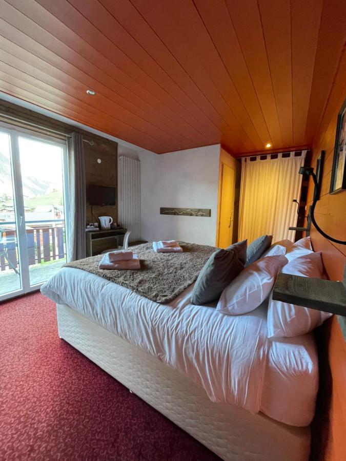 Hotel La Chaumiere Morzine Ngoại thất bức ảnh