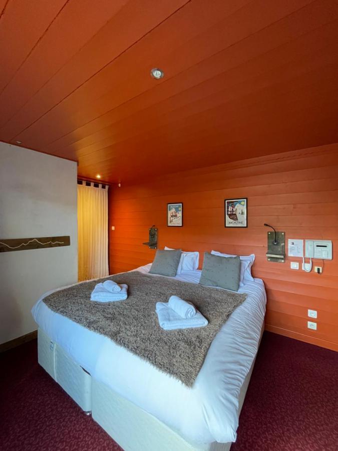 Hotel La Chaumiere Morzine Ngoại thất bức ảnh