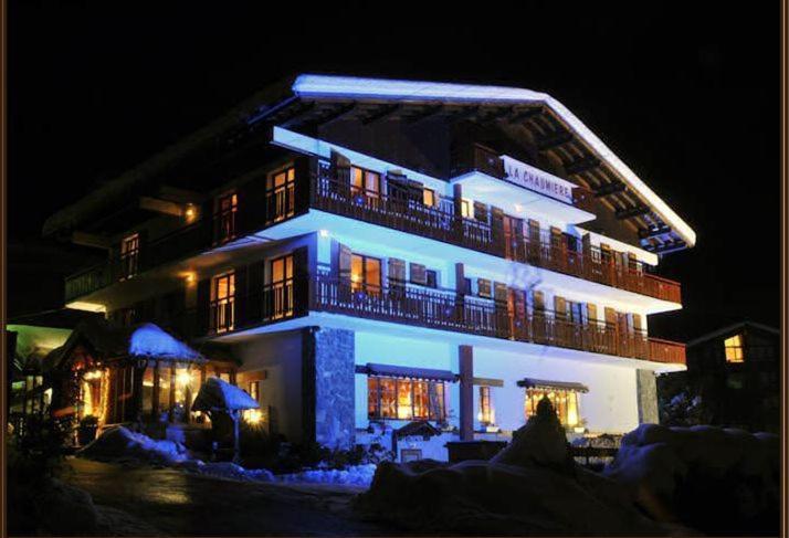 Hotel La Chaumiere Morzine Ngoại thất bức ảnh