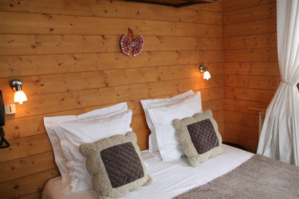 Hotel La Chaumiere Morzine Ngoại thất bức ảnh