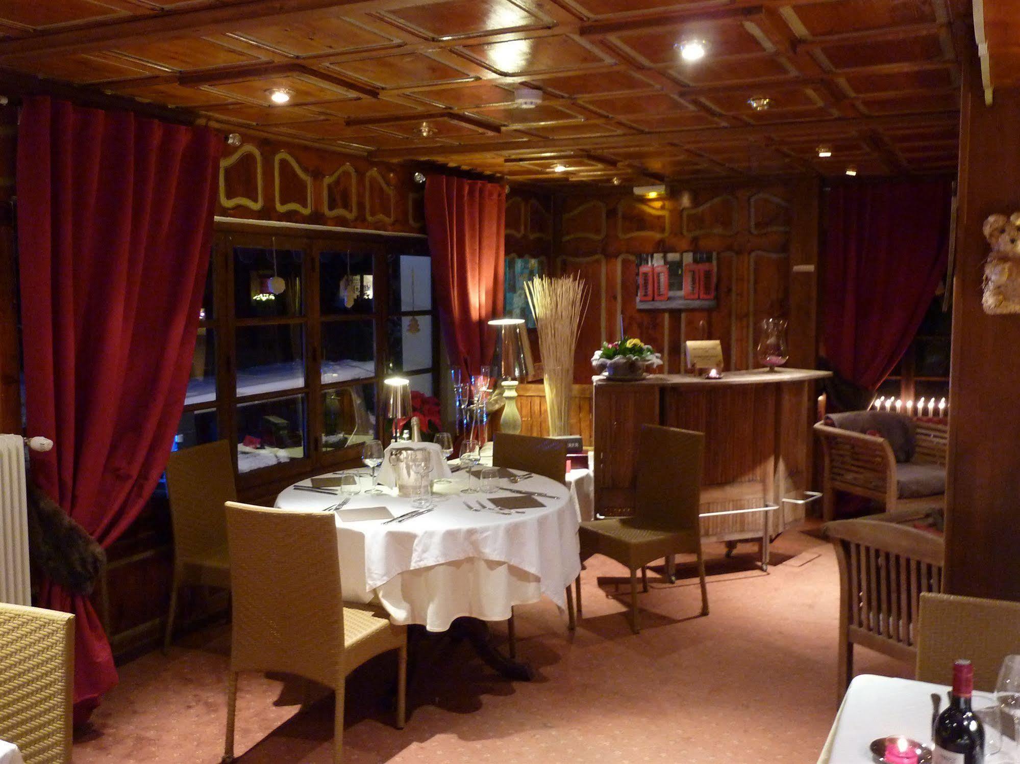 Hotel La Chaumiere Morzine Ngoại thất bức ảnh