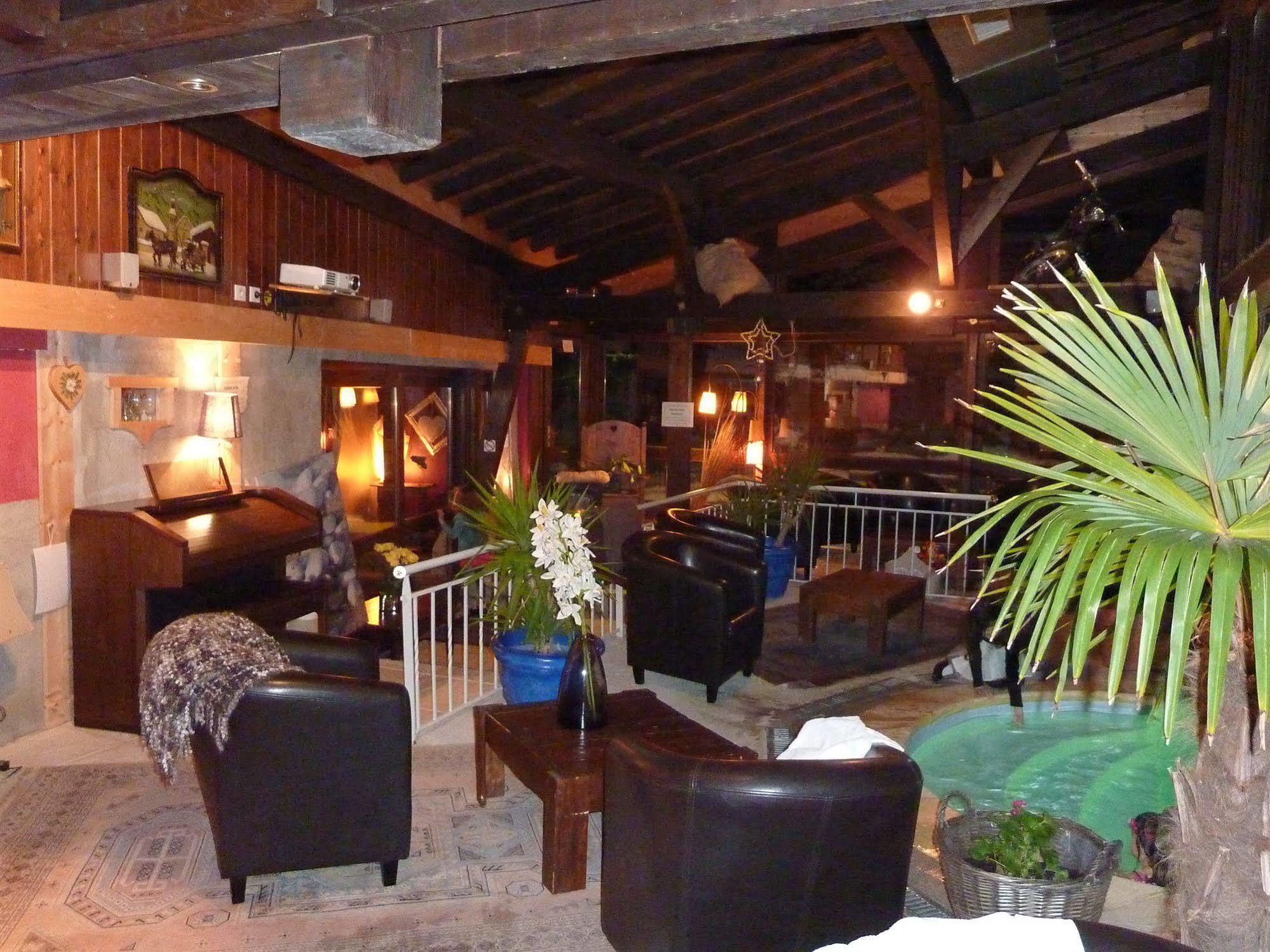 Hotel La Chaumiere Morzine Ngoại thất bức ảnh